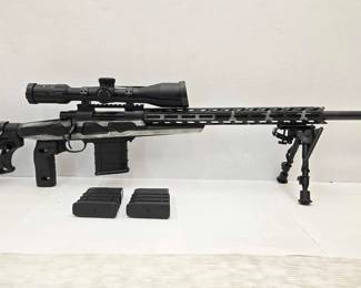 778  Howa Model 1500 6.5 Creedmoor BoltAction Rifle