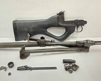 434 Springfield Armory SAR4800 7.62x51mm Lower Receiver and Miscellaneous Parts