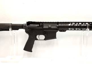 408 Battle Arms Workhorse 5.56 Nato SemiAuto Pistol in Original Case