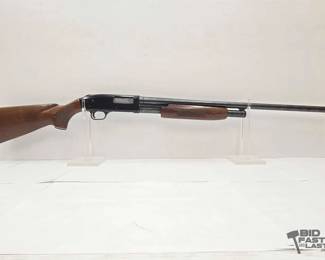 906 Mossberg 500AB .12ga Pump Action Shotgun
