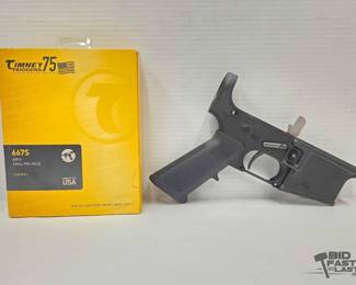 656 Aero Precision Multi Cal Lower Receiver