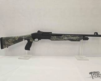 910 Weatherby PA459 .12ga PumpAction Shotgun