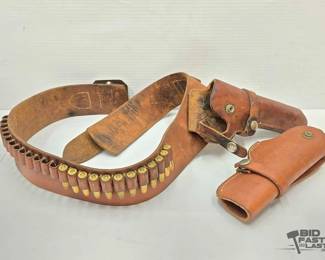 1800 Leather Gun Holsters