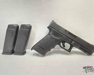 215 Glock 21 .45 Auto SemiAuto Handgun