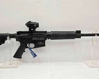 418 Smith amp Wesson MampP15 Sport II OR wOptic 5.56 Nato SemiAuto Rifle