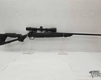 718 Mossberg 4x4 .300 WIN Bolt Action Rifle