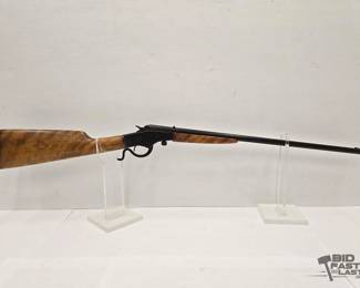 702 J. Stevens Crackshot 26 .22 SLLR Lever Action Rifle