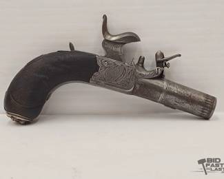 1110 Flintlock Pistol