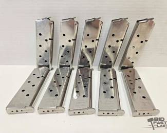 1578  10 KimPro .45 ACP TaeMags