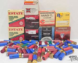1393  250 Shotgun Shells