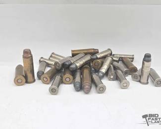 1194  Mixed .357 Mag  .38 Special Ammunition