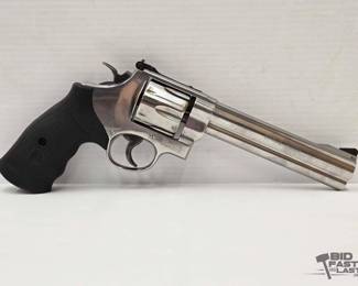 518 SmithWesson 6103 10mm Double Action Revolver
