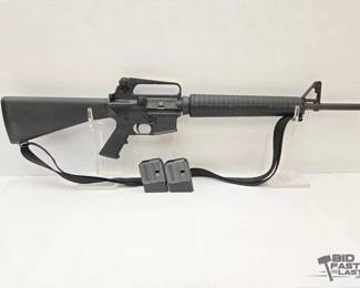 413 Colt Match Target Match HBAR .223 SemiAuto Rifle