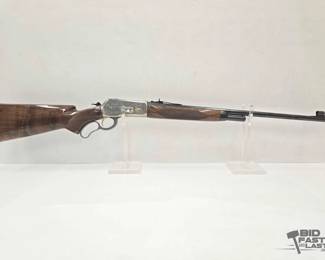 766 Browning 71 .348Win Lever Action Rifle