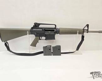 421 ArmaLite AR10A2 7.62mm SemiAuto Rifle
