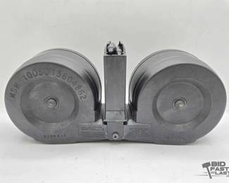 1546  100rd 5.56 DoubleDrum Magazine