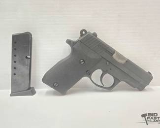 256 Astra A75 .9mm SemiAuto Pistol
