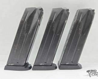 447 3 12rd HK .45 Cal Magazines