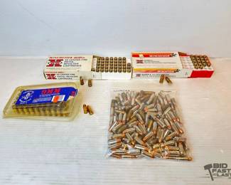 1200 Over 150 Rounds 9mm Ammunition