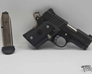 202 Para Ordinance Warthog .45ACP SemiAuto Pistol