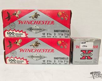 1396  218 Shotshells