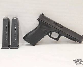 222 Glock 35 Gen 3 .40SW SemiAuto Pistol