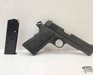 258 Llama MaxILF .45ACP SemiAuto Pistol