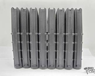 1538  8 30rd 5.56 Rifle Magazines