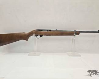 748 Ruger 1022 Carbine .22LR SemiAuto Rifle