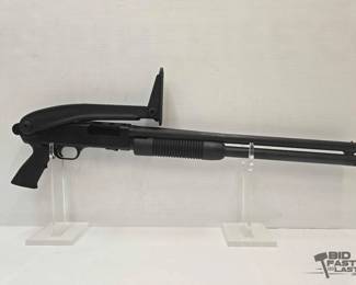 914 Mossberg 500A .12ga PumpAction Shotgun