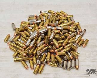 1362  Mixed .40 SW Ammunition