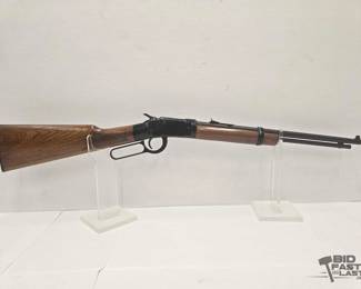 700 Ithaca M49 .22 SLLR Lever Action Rifle
