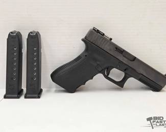 218 Glock 31 Gen 3 .357SIG SemiAuto Pistol