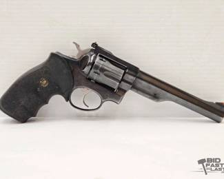 524 Ruger Security Six .357MAG Double Action Revolver