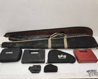 1810 Gun Cases and Holsters