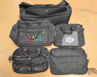 1856  Luggage