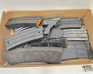 1512 Gun Magazines