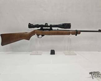 742 Ruger 1022 Carbine