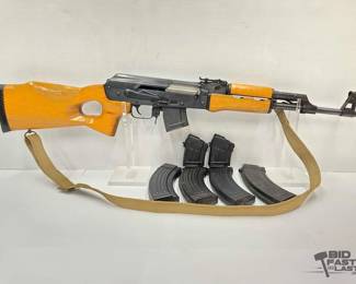 425 Norinco MAK90 Sporter 7.62x39mm SemiAuto Rifle