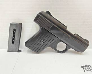 207 Phoenix Arms Raven .25 Semi Auto Pistol