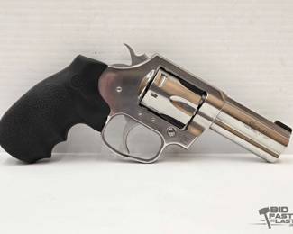 520 Colt King Cobra .357MAG Double Action Revolver