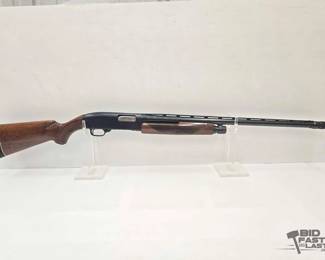 936 Ted Williams 200 .12ga Pump Action Shotgun