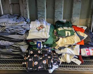 3516 Mixed Sports Clothing