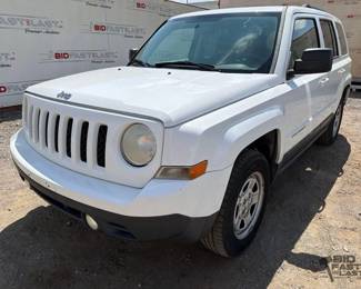 155 2014 Jeep Patriot