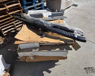 2714 Setina Police Vehicle Attachments