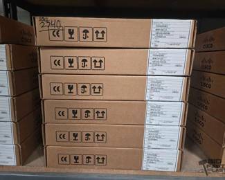 2540 6 Cisco 1Port Trunk ClearChannel Data Module