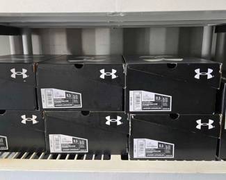 5056  7 Mens Under Armor Cleats