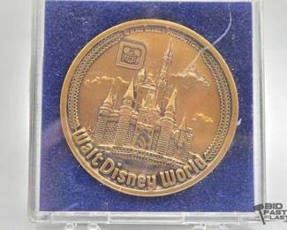 1753  Disney Collectable Token