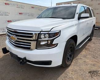135 2019 Chevrolet Tahoe