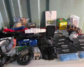 3500 Sports Equipment